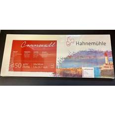 Hahnemuhle Hahnemuhle Cornwall Watercolour Block 450g 210lb Matt Panorama 20 x 50cm