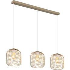 Belysning Globo Lighting Hänglampa Dichti 84/18/150 cm Pendellampa