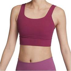 Nike Pink Bras Nike Dri-FIT Alate Ellipse Sports Bra Top - Pink