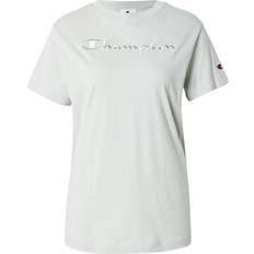 Champion Dame T-shirts Champion Tonal Big Logo T-shirt Dame