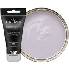 Paint Crown Matt Emulsion Soft Blossom 40ML