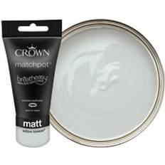 Paint Crown Matt Emulsion Willow Breeze 40ML