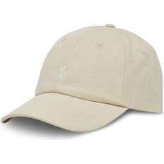 Polo Ralph Lauren Beige Kasketter Polo Ralph Lauren Mineral-Dyed Twill Ball Cap - Beige