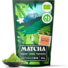 Japanese Organic Matcha Green Tea Powder 200g