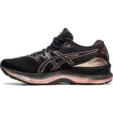 Asics Gel-Nimbus 23 Platinum - Black/Rose Gold