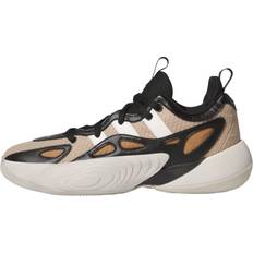 Adidas Beige Basketball Shoes adidas Trae Young Unlimited 2 - Magic Beige Black