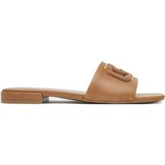 Sandales à talons Guess Mule Tarisha Sandales Femme - Cognac