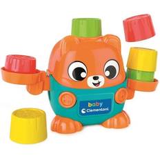 Clementoni Baby Montessori Balancing Bear Pff One Colour