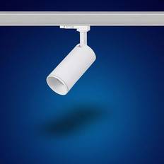 Belysning Mextronic 3-Fas LED Strålkastare GU10 Roterbar Svängbar Spotlight