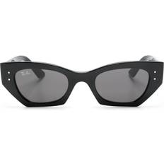 Ray-Ban Zena Cat-Eye Sunglasses - Black