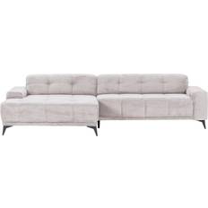 Carryhome Beige Sofa 3-Sitzer