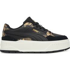 Puma Karmen II Idol Snake Chic W - Black/Gold