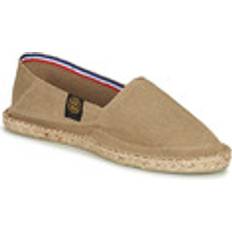 Beige - Men Espadrilles Art of Soule Espadrilles Casual Shoes - Beige