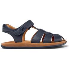 Camper Bicho Sandaler Karta Kardborreband Casual - Blå