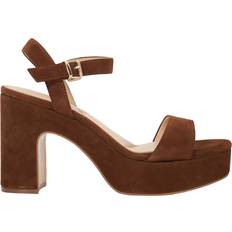 Sandaler Med Rem - Brun