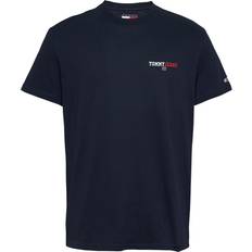 Varsity Backprint Graphic T-shirt - Navy
