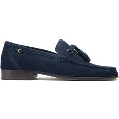 Simon Carter Tric Suede Loafers