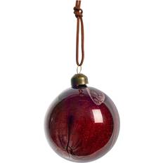 Nosille Bauble Round Ø8 cm Pomegranate
