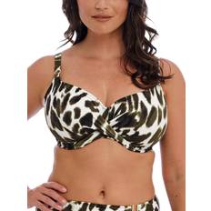 Green - Women Swimwear Fantasie Cabo Bikini Top - Verde