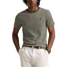 Ralph Lauren T-shirts Ralph Lauren Kortärmad T-shirt i Bomull - Brown