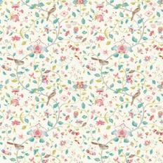 Wallpapers Sanderson Wallpaper Arils Garden 10.05m x 0.686m