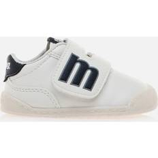Multicoloured Trainers mtng Trainers Free Baby Leather Flat Velcro - White