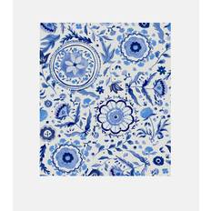 Wallpapers Joules Festival Flowers Floral Wallpaper 500 cm x 52 cm W