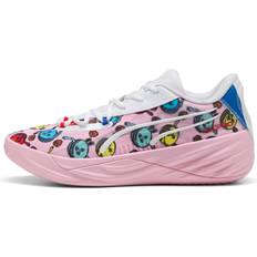 Puma All Pro Nitro Paris Game Men Shoes - Pink