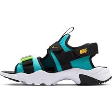 Nike Sandalen Nike Canyon Sandals Oracle Aqua Laser - Orange