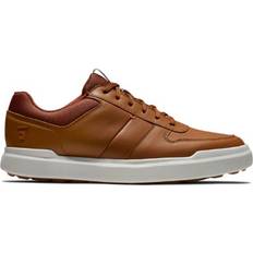 FootJoy Men's Contour Casual Golf Shoes - Tan