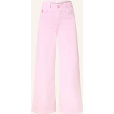 Fabienne Chapot 7/8 Jeans - Pink Glow