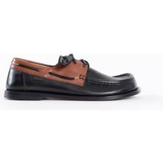 Man Black Loafers & Flats