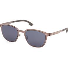Anton 66A Men's Sunglasses - Brown