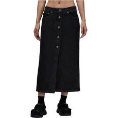 Jordan Skirts Jordan Air Denim Skirt Asia Sizing - Black