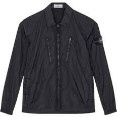 Stone Island Overshirt - Black