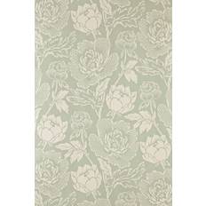 Tapeter Farrow & Ball Peony Von Vert De Terre Joa's White