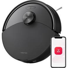 Roborock Q10 S5 Robotdammsugare Svart