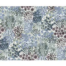 Marimekko Blå Tapeter Marimekko Tapete Kukkameri 25935