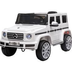 Véhicules Électriques Homcom Voiture Électrique Enfant Mercedes Benz 12V