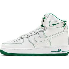 Nike Air Force 1 High - White Green