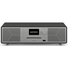 Sonoro Meisterstück Gen 2 Graphite Mat