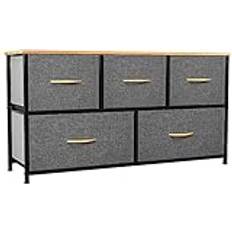 YitaHome Mit Schubladen 55 cm Kommode