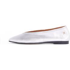 Tommy Hilfiger Ballerinas Tommy Hilfiger Metallic Leather Ballerinas