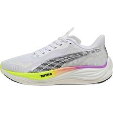 Puma Velocity Nitro 3 - White/Pure Magenta