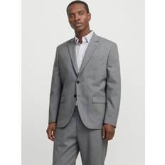 Men - Recycled Fabric Blazers Jack & Jones Jprtheo Regular Fit Blazer