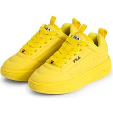 Fila Dame Sneakers Fila Sneaker Low - Gul