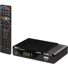 EMOS EM190-S Full HD DVB-T DVB-T2 480i 480p 576p 720p 1080i 1080p 4:3