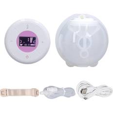 Single Wearable Breast Pump 9 Suction Backflow