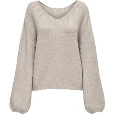 Only Jdydinea Sweater - Grey/Chateau Grey