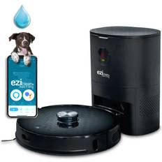 Robotstofzuigers Eziclean Aqua Connect x1200 Robotstofzuiger